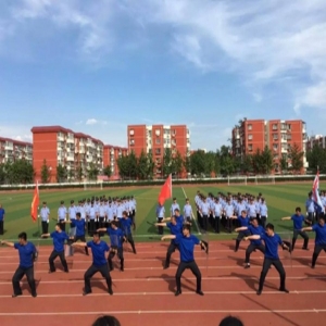 校园安保项目培训