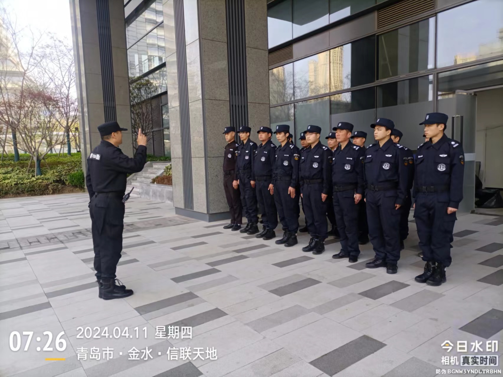 情怀使然，军魂依旧(图1)